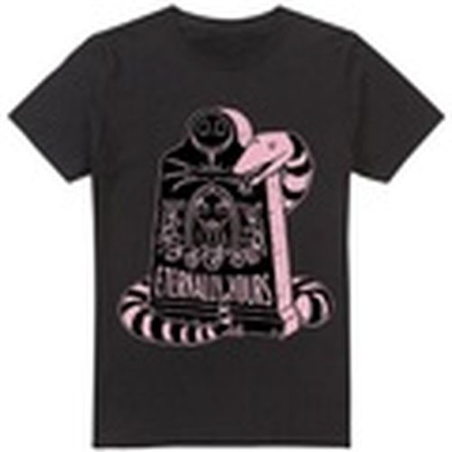 Camiseta manga larga TV4105 para hombre - Nightmare Before Christmas - Modalova