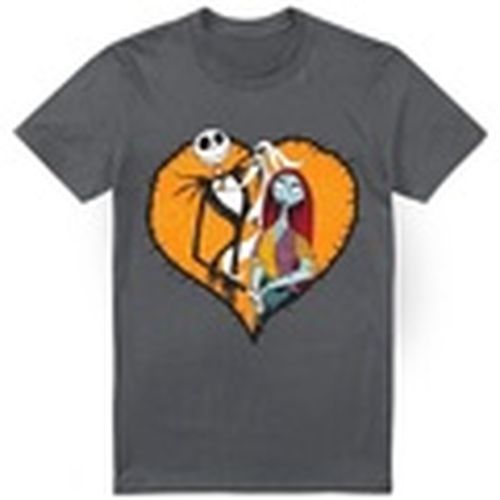 Camiseta manga larga TV4210 para hombre - Nightmare Before Christmas - Modalova