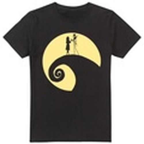 Camiseta manga larga TV4222 para hombre - Nightmare Before Christmas - Modalova