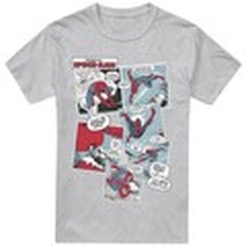 Marvel Camiseta TV4223 para hombre - Marvel - Modalova