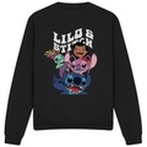 Jersey TV4242 para mujer - Lilo & Stitch - Modalova