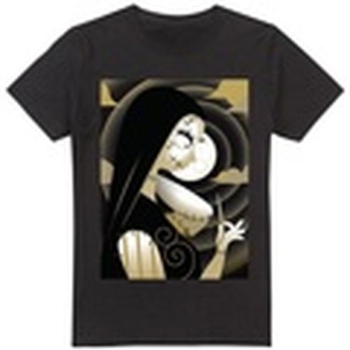 Camiseta manga larga TV4179 para hombre - Nightmare Before Christmas - Modalova