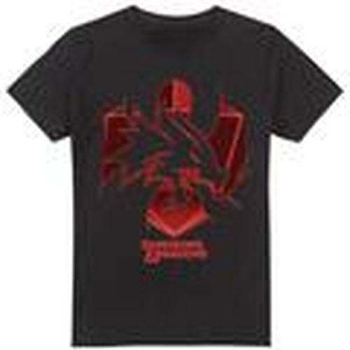 Camiseta manga larga TV4341 para hombre - Dungeons & Dragons - Modalova