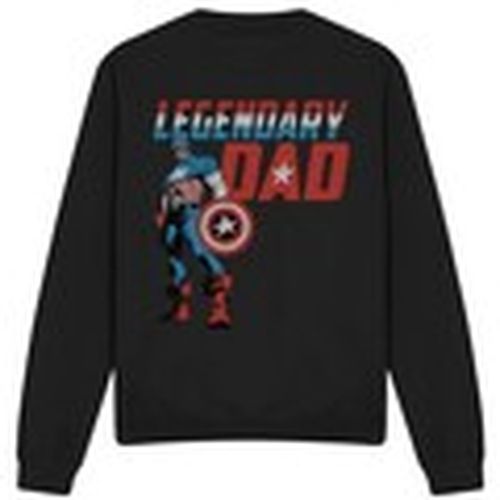 Jersey Legendary Dad para mujer - Marvel - Modalova