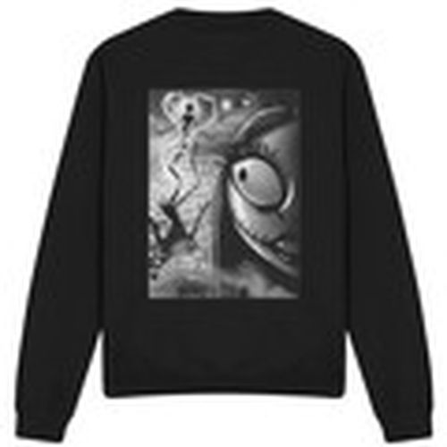 Sudaderas TV4329 para hombre - Nightmare Before Christmas - Modalova