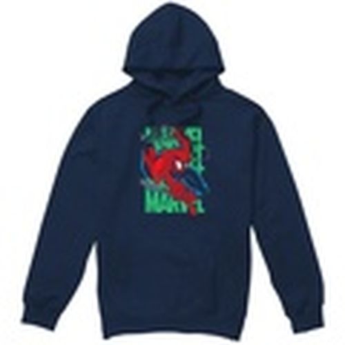 Sudaderas con capucha Wall Crawling para hombre - Marvel - Modalova