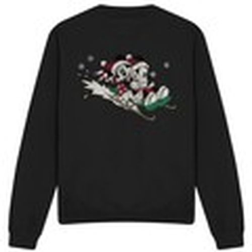 Sudaderas Sledding For Christmas para mujer - Disney - Modalova