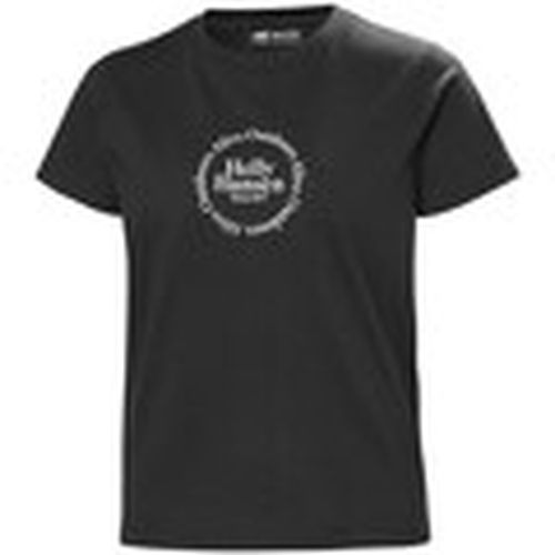 Camiseta Core Graphic para mujer - Helly Hansen - Modalova