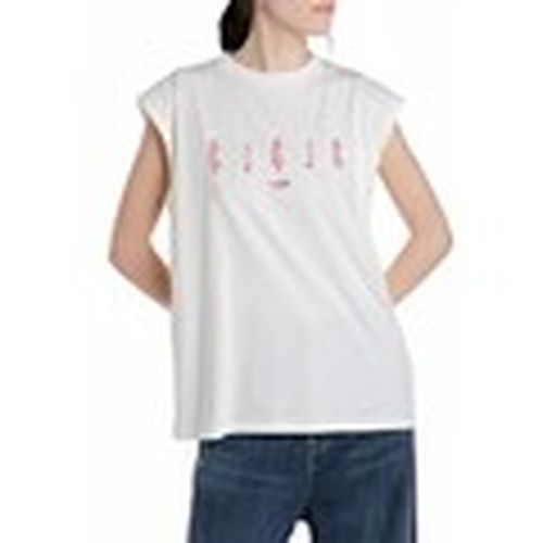 Tops y Camisetas Camiseta sin mangas Aloha State para mujer - Replay - Modalova