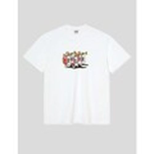 Camiseta CAMISETA TRUMPETS TEE WHITE para hombre - Polar Skate Co - Modalova