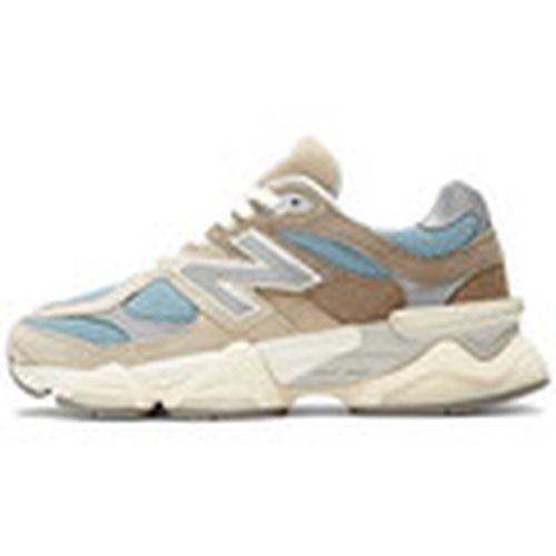 Deportivas Moda 9060 Mushroom para mujer - New Balance - Modalova