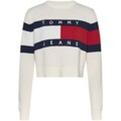 Tommy Jeans Jersey - para mujer - Tommy Jeans - Modalova