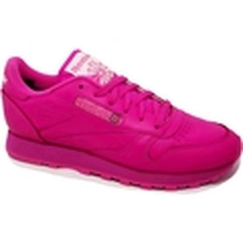 Deportivas Moda Reacondicionados Classic Leather - para mujer - Reebok Sport - Modalova