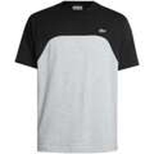 Camiseta Camiseta de algodón con bloques de colores para hombre - Lacoste - Modalova