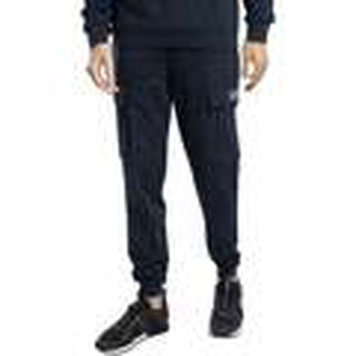 Pantalón chandal Pantalones de jogging cargo con identidad básica para hombre - Emporio Armani EA7 - Modalova