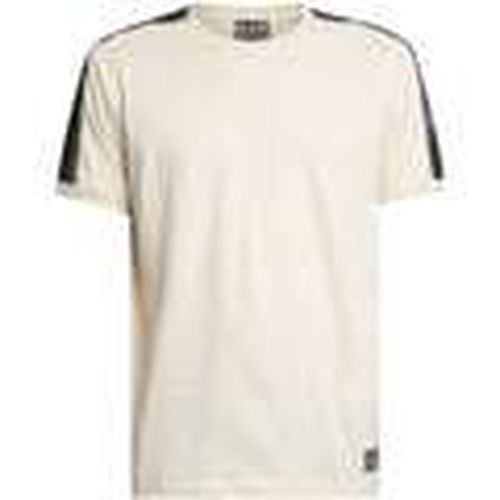 Camiseta Camiseta con rayas en los hombros para hombre - Emporio Armani EA7 - Modalova