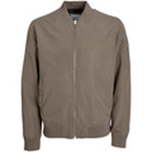 Abrigo de plumas Mash Bomber para hombre - Jack & Jones - Modalova