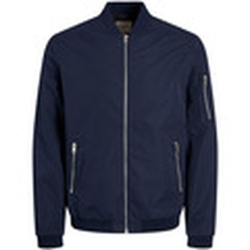 Abrigo de plumas Mash Bomber para hombre - Jack & Jones - Modalova