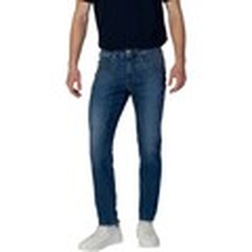 Pantalón pitillo JOHN 5 TASCHE TOPPA JUPPA077JOHN001 DNDTFDENI036 D102 para hombre - Jeckerson - Modalova