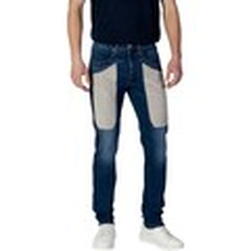 Pantalón pitillo JOHN 5 TASCHE TOPPA JUPPA077JOHN002 DNDTFDENI021 para hombre - Jeckerson - Modalova