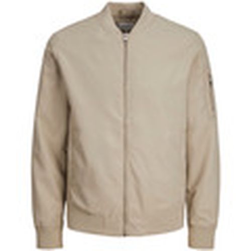 Abrigo de plumas Mash Bomber para hombre - Jack & Jones - Modalova