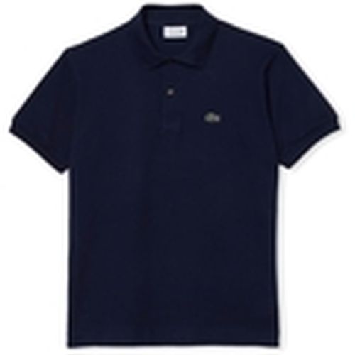 Tops y Camisetas Polo Shirt L.12.12 - Blue Marine para hombre - Lacoste - Modalova