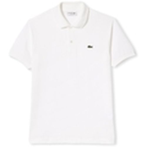 Tops y Camisetas Polo Shirt L.12.12 - Blanc para hombre - Lacoste - Modalova