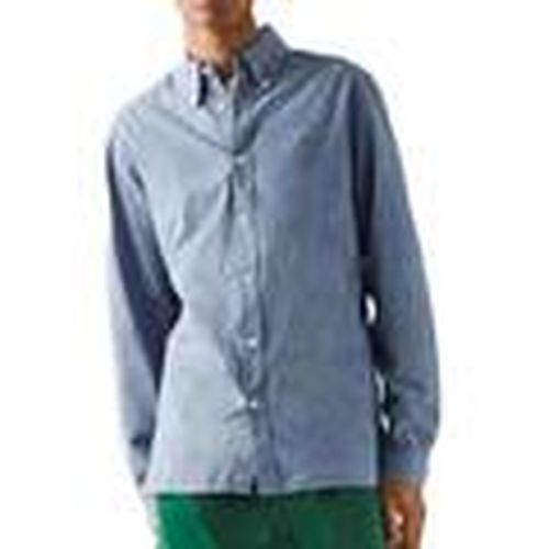 Camisa manga larga - para hombre - Lacoste - Modalova