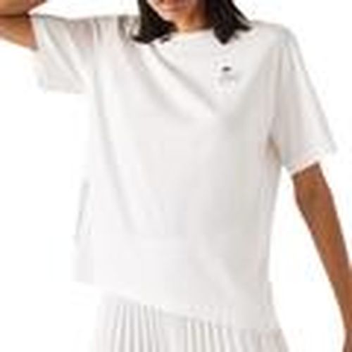 Tops y Camisetas - para mujer - Lacoste - Modalova