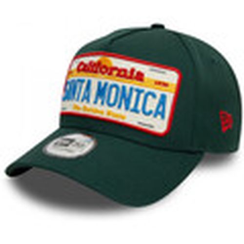 Gorra License plate eframe newera para hombre - New-Era - Modalova