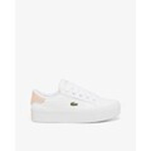 Deportivas Moda 49CFA0017 ZIANE para mujer - Lacoste - Modalova