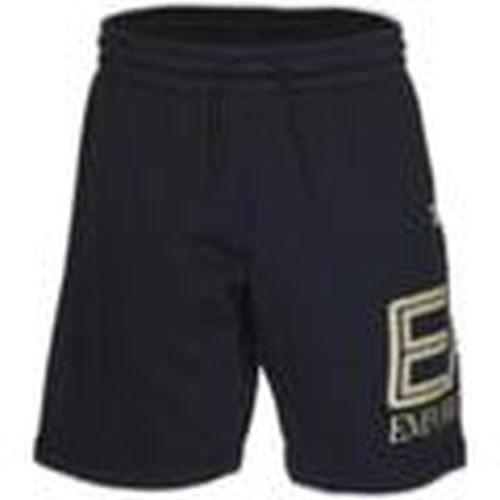 Short 3DPS76 PJSHZ para hombre - Emporio Armani EA7 - Modalova