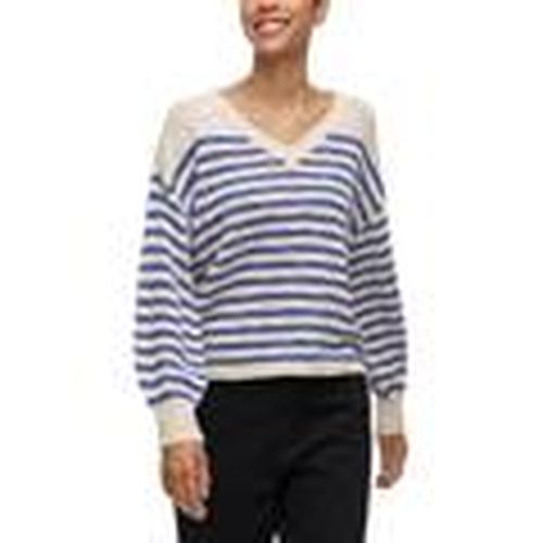 Jersey 14104634-Birch para mujer - Vila - Modalova