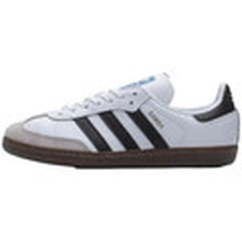 Deportivas Moda Samba OG Cloud White Core Black Enfants et Bébés para mujer - adidas - Modalova