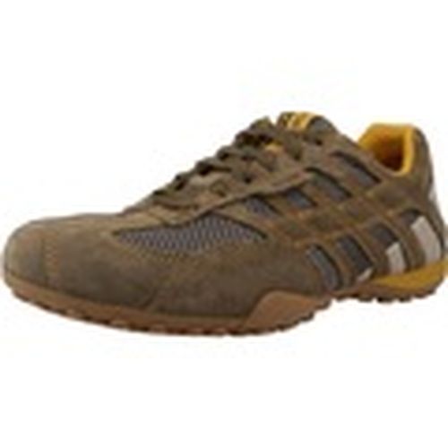 Deportivas Moda U SNAKE ORIGINAL para hombre - Geox - Modalova