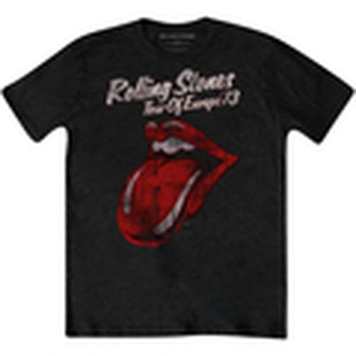 Camiseta manga larga 73 Tour para mujer - The Rolling Stones - Modalova