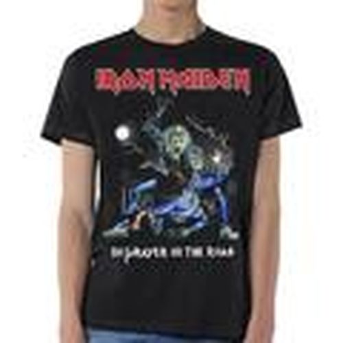 Camiseta manga larga No Prayer On The Road para mujer - Iron Maiden - Modalova