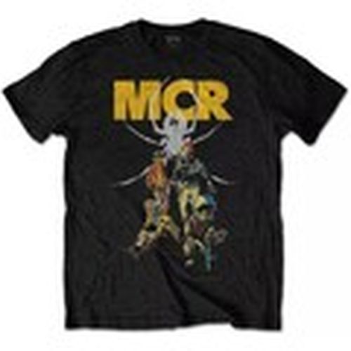 Tops y Camisetas Killjoys Pin-Up para mujer - My Chemical Romance - Modalova