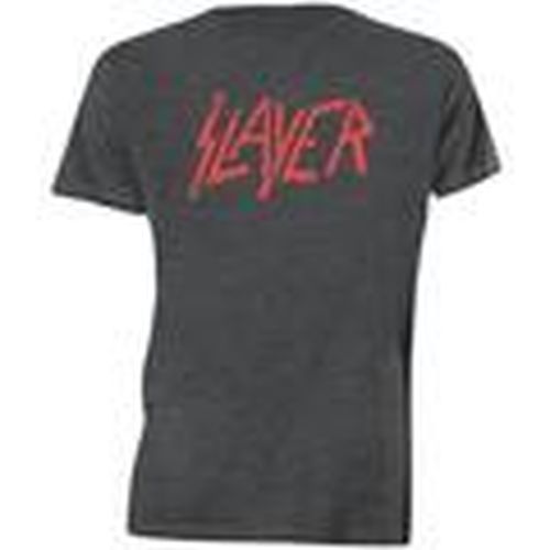 Camiseta manga larga RO1865 para mujer - Slayer - Modalova