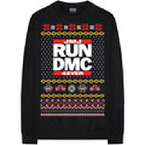 Run Dmc Jersey Holiday para hombre - Run Dmc - Modalova