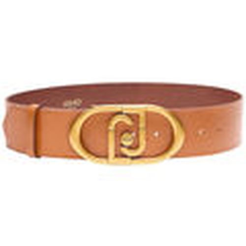 Cinturón Cinturón bustier de piel para mujer - Liu Jo - Modalova