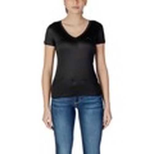 Camiseta VN SS LIGHT BASIC W5GP31 KCSX2 para mujer - Guess - Modalova
