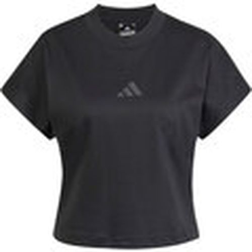 Polo W ALL SZN TEE para mujer - adidas - Modalova