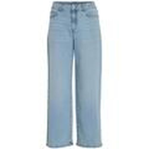 Jeans 14103164-Light Blue para mujer - Vila - Modalova