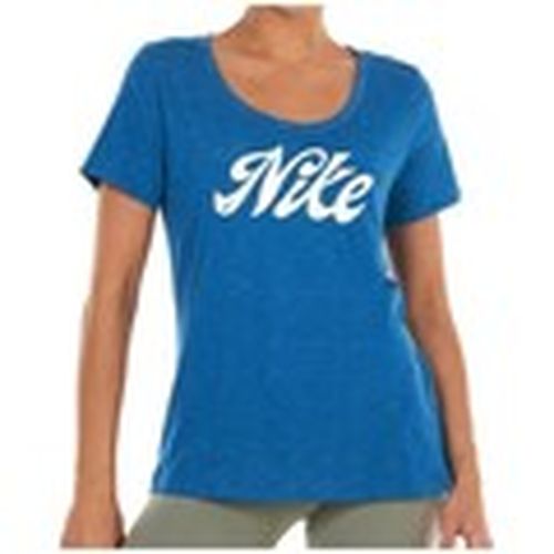 Tops y Camisetas Script para mujer - Nike - Modalova