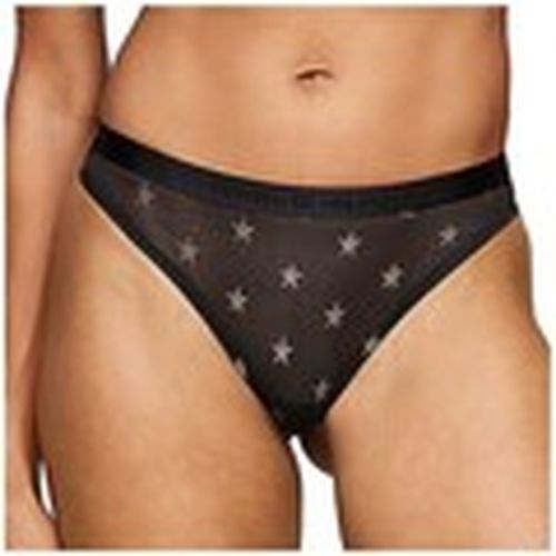 Strings Thong para mujer - Tommy Hilfiger - Modalova
