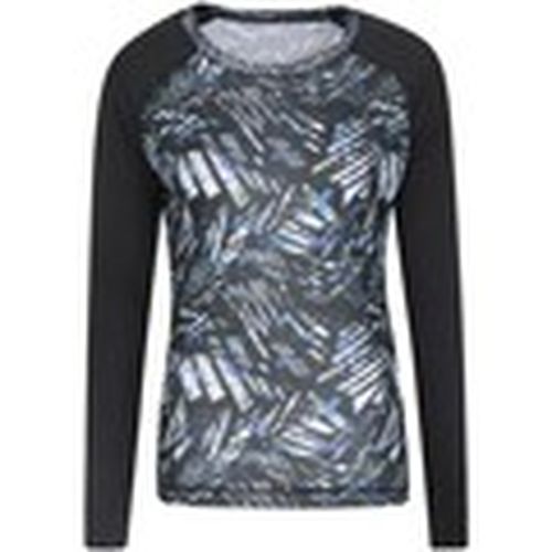 Camiseta manga larga MW2453 para mujer - Mountain Warehouse - Modalova