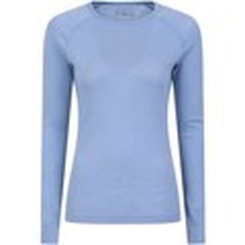 Blusa Merino II para mujer - Mountain Warehouse - Modalova