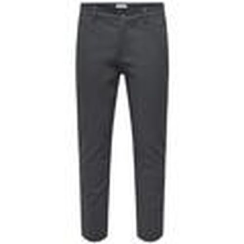 Pantalón chino - para hombre - Only & Sons - Modalova