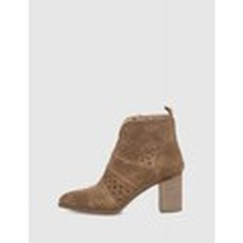 Botines BOTÍN CITY 5385 CUERO para mujer - Alpe - Modalova